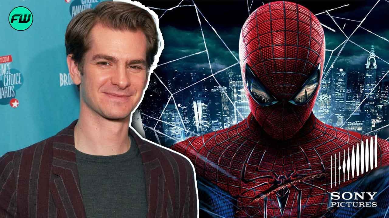 Fans have spoken: Andrew Garfield must lead Spider-Verse