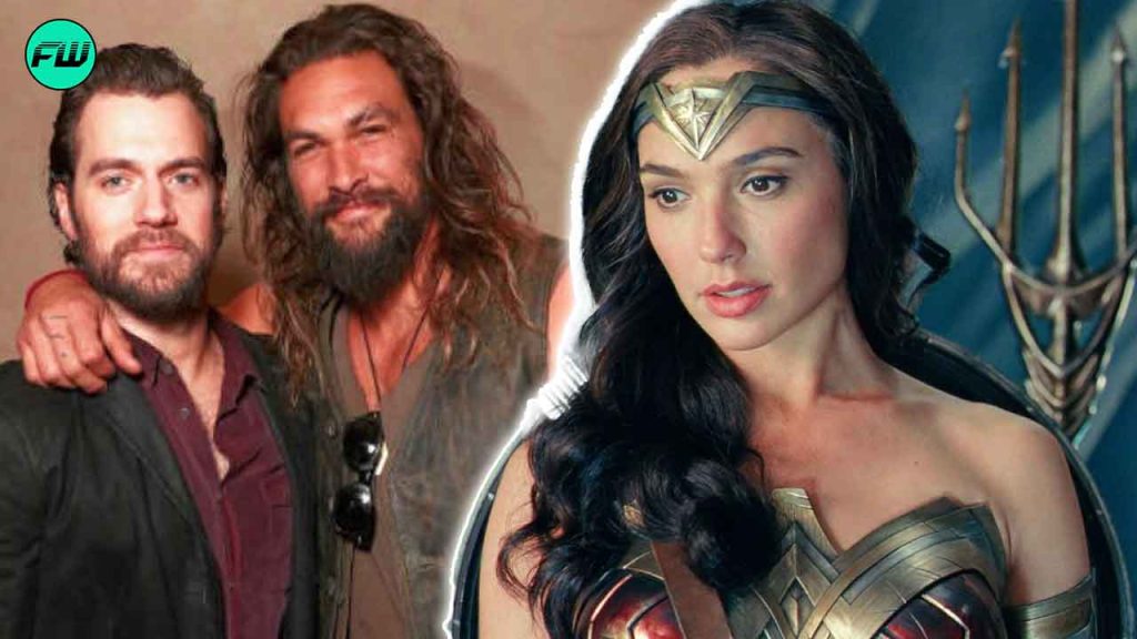 'I knew she was pregnant': Henry Cavill Revealed Both Him and Jason ...