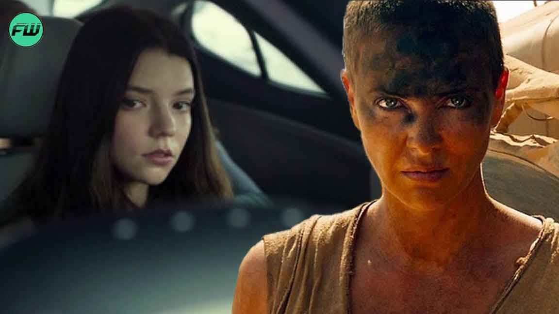 'Now she's gonna say she can't play chess': Mad Max Prequel 'Furiosa' Star Anya Taylor-Joy Reveals She Got the Part Despite Not Knowing How To Drive - "I can't parallel park