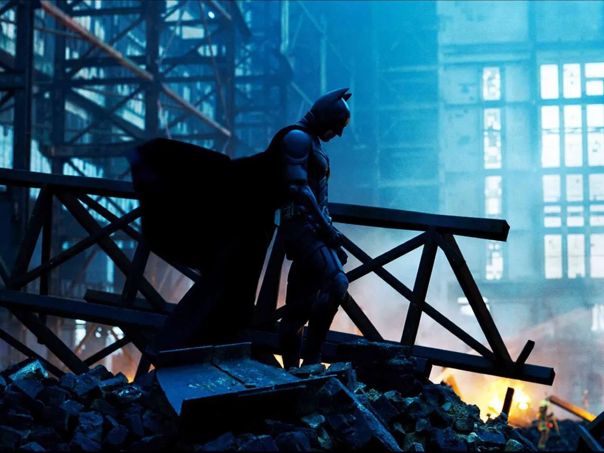 The Dark Knight's legacy lives on after 10 years