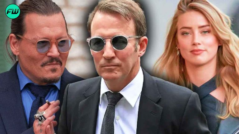 'Quite simply this was an ambush, a hoax': Who is Adam Waldman - Hotshot Lawyer Forced Johnny Depp To Pay $2M To Amber Heard in Damages