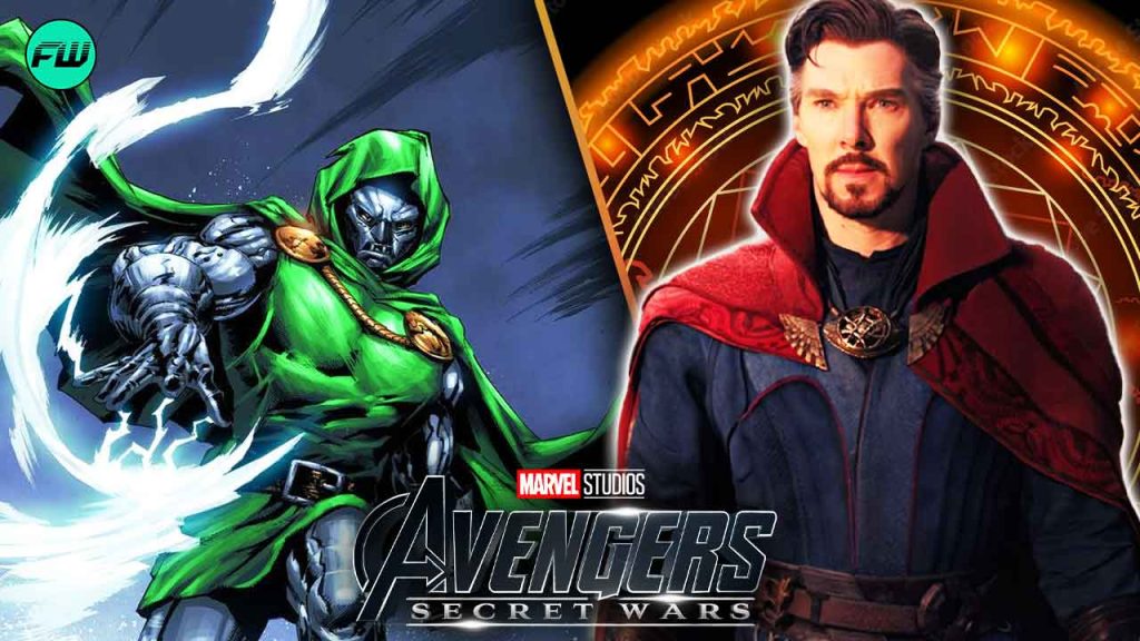 Avengers: Secret Wars - Doctor Strange Allegedly Sacrifices His Life To ...