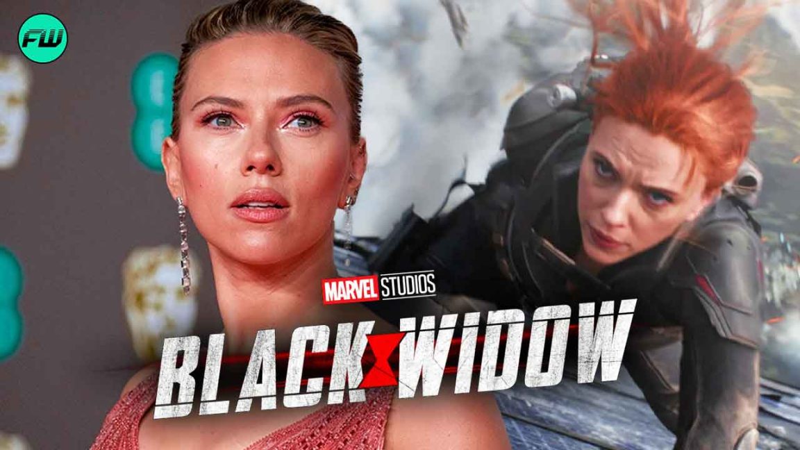 Disney, Scarlett Johansson Reportedly Bury The Hatchet as MCU Star is