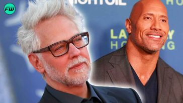 James Gunn Reportedly Clashing With Dwayne Johnson