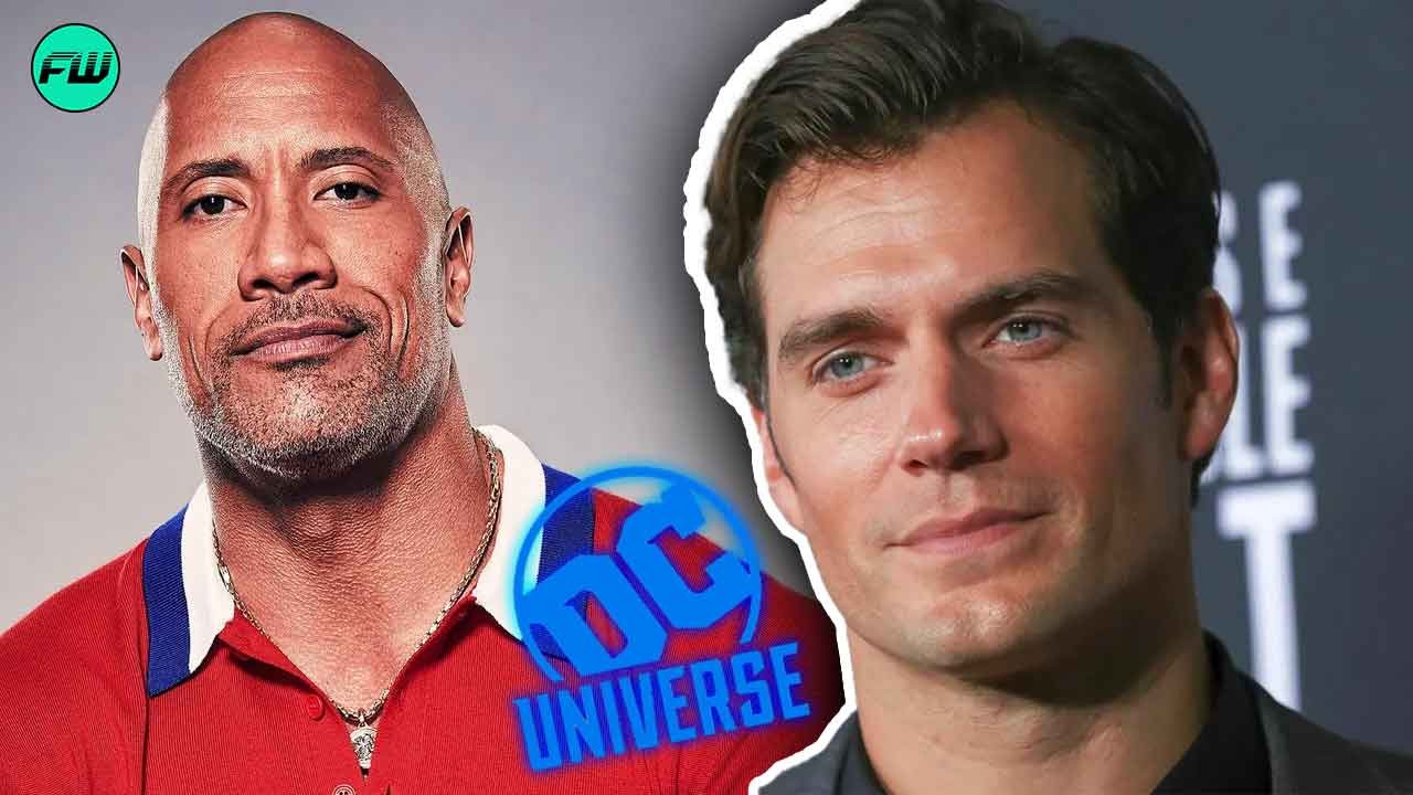 Henry Cavill Admits Dwayne Johnson Is Not the Only Reason He Returned to DCU as Superman