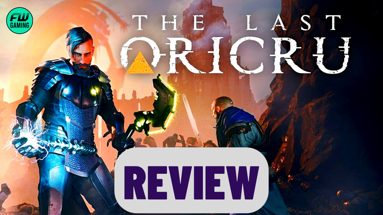 The Last Oricru review