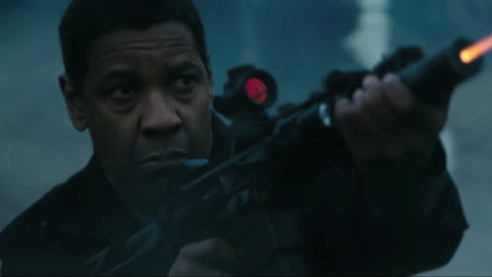 The Equalizer 3 suffers from a setback