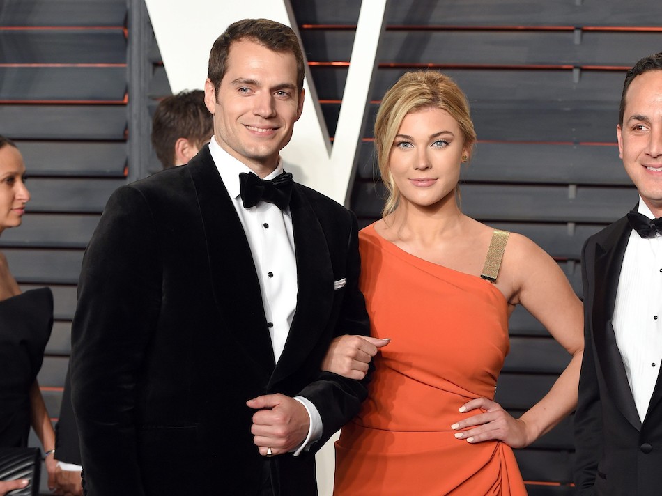 Superman' Star Henry Cavill and His 19-Year-Old Girlfriend Tara King Break  Up - Life & Style