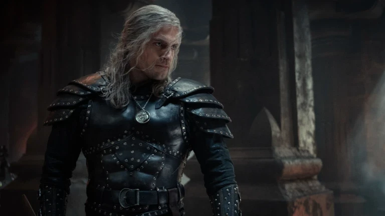 Henry Cavill recently left The Witcher franchise (2019-).