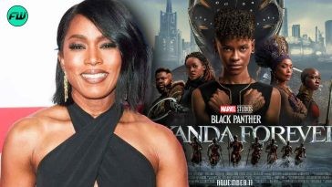 Angela Bassett Black Panther 2