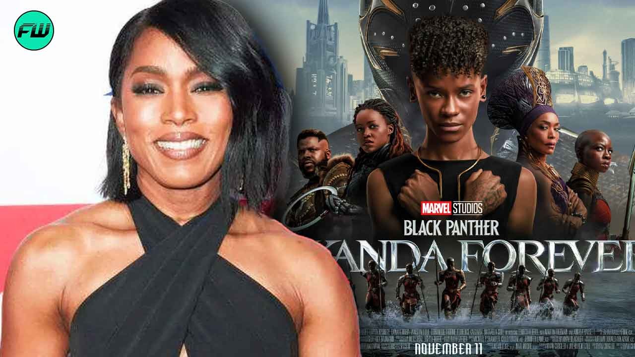 Angela Bassett Black Panther 2