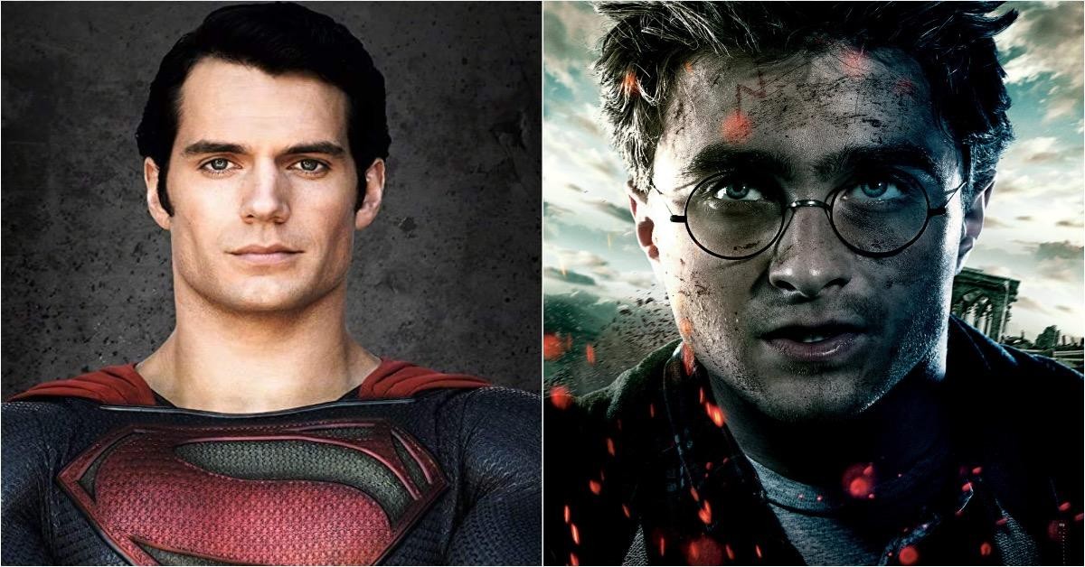 WB focusing on franchises like Superman and Harry Potter.