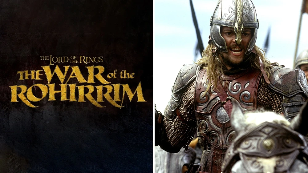 The Lord of the Rings: The War of the Rohirrim.