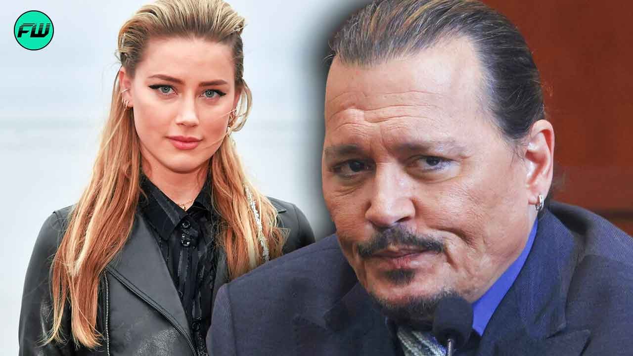 Johnny Depp Isn't Done Planning His Revenge on Amber Heard