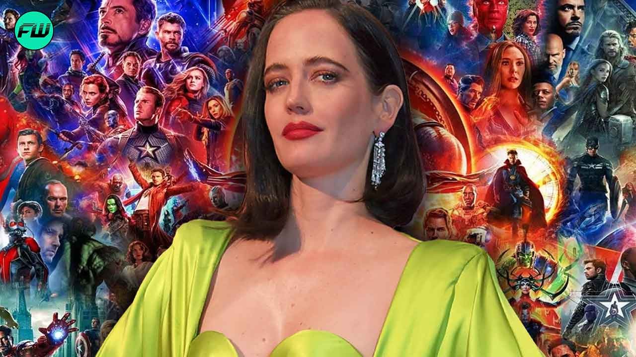 Eva Green Wants To Join the Marvel Cinematic Universe