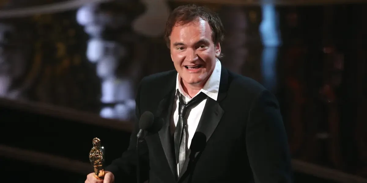 Quentin Tarantino takes a hit at Marvel