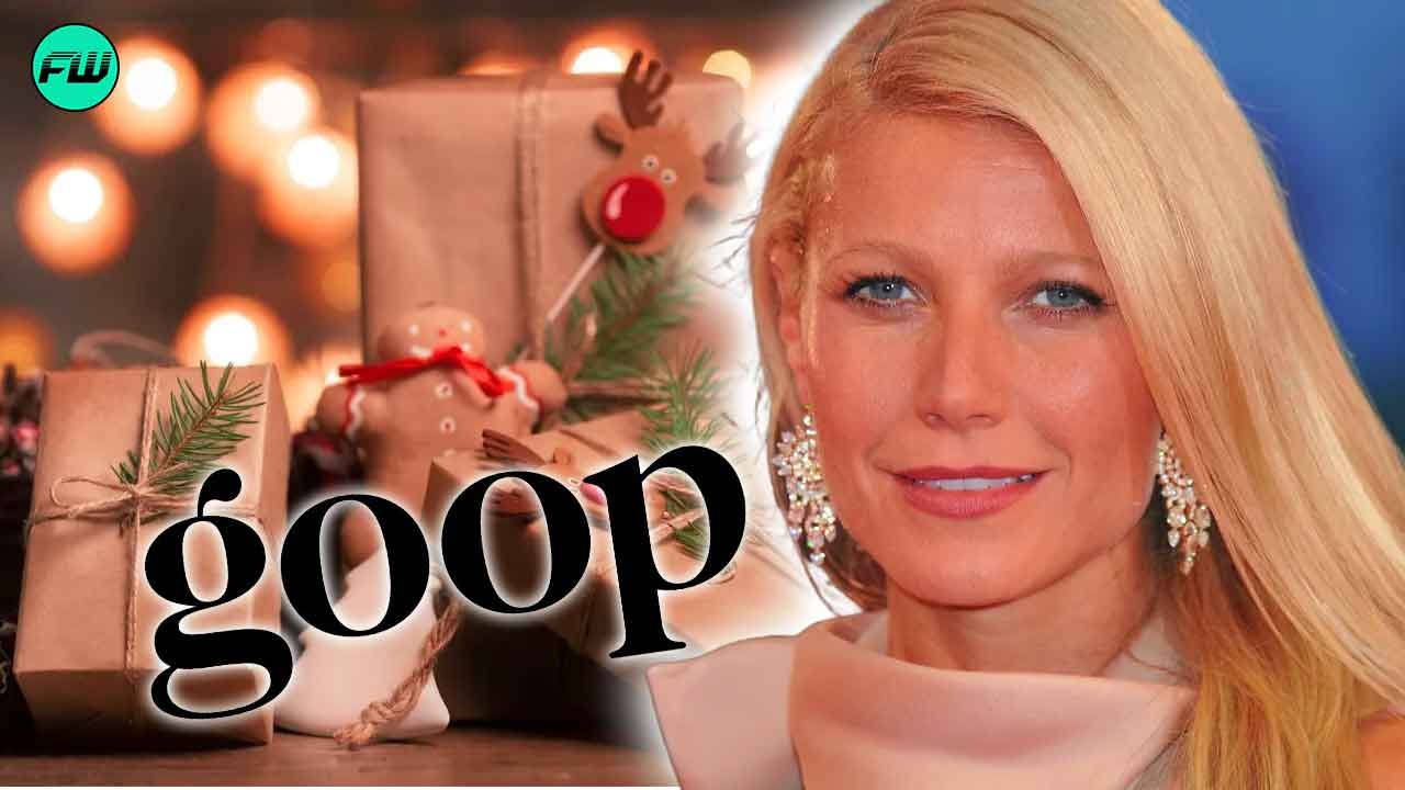 goop Gwyneth Paltrow is Selling $75 Compost Made Out of Flamingo Sh*t as Part of Goop's Christmas Gift Range