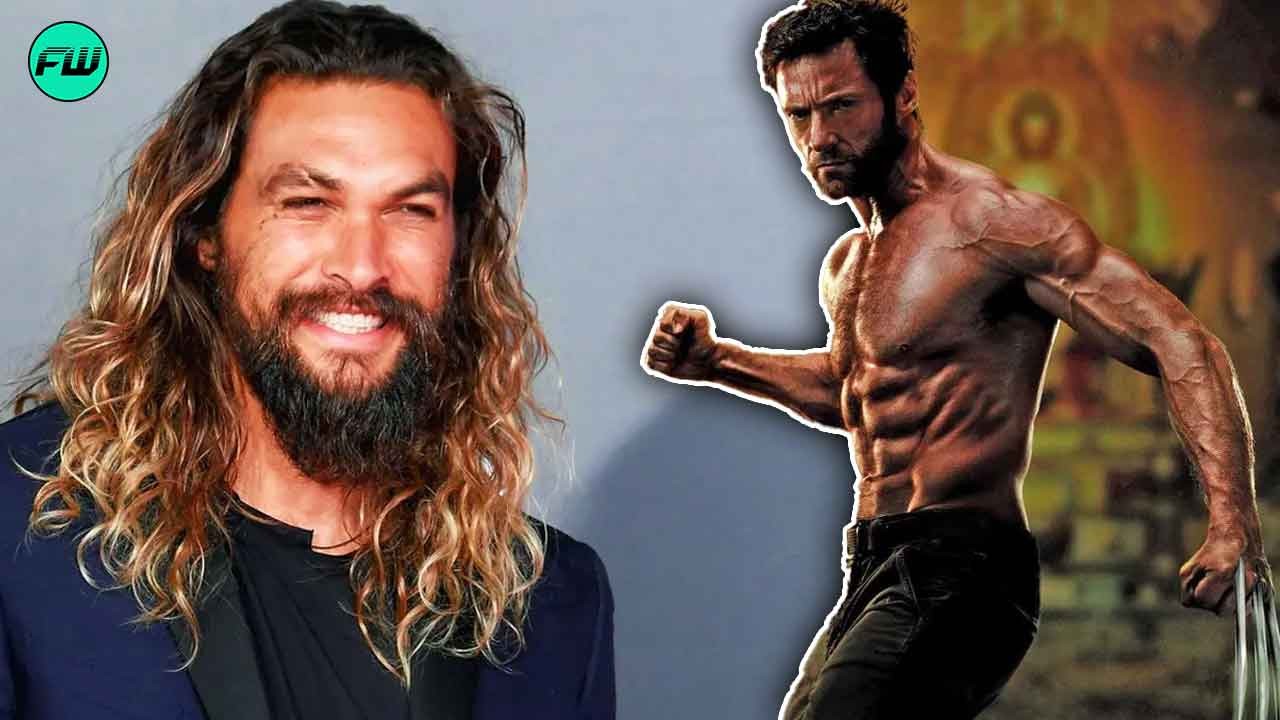 While Hugh Jackman Dehydrates Himself for Days for Wolverine, Jason Momoa Just Drinks Guinness Beer To Look Like the Hulk