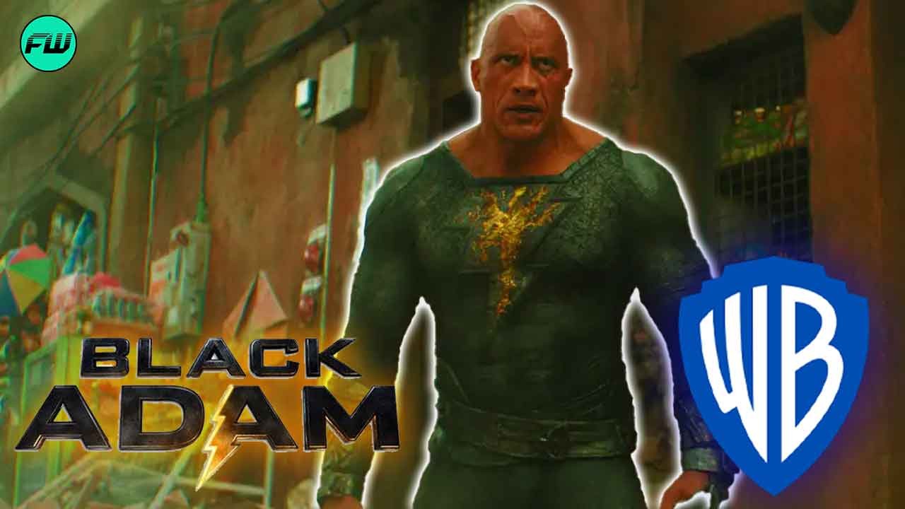 Black Adam Editor Reveals The Rock Refused to Make the Movie R-Rated as Film Struggles at the Box-Office