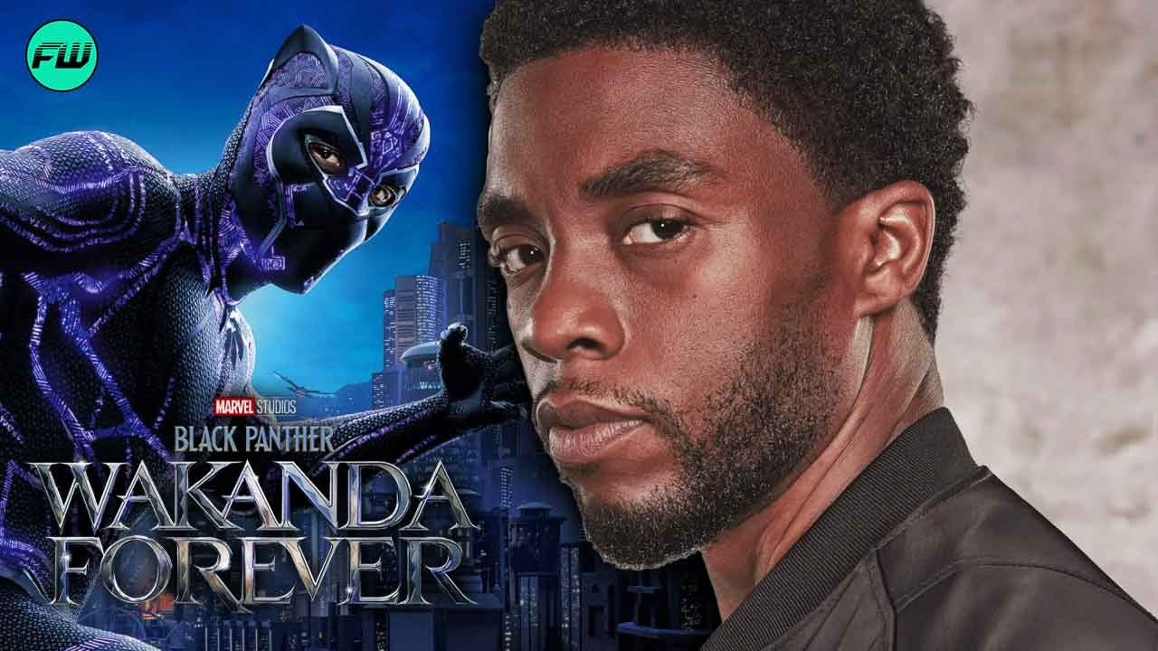 Ryan Coogler reveals that Chadwick Boseman never read Wakanda Forever's script.