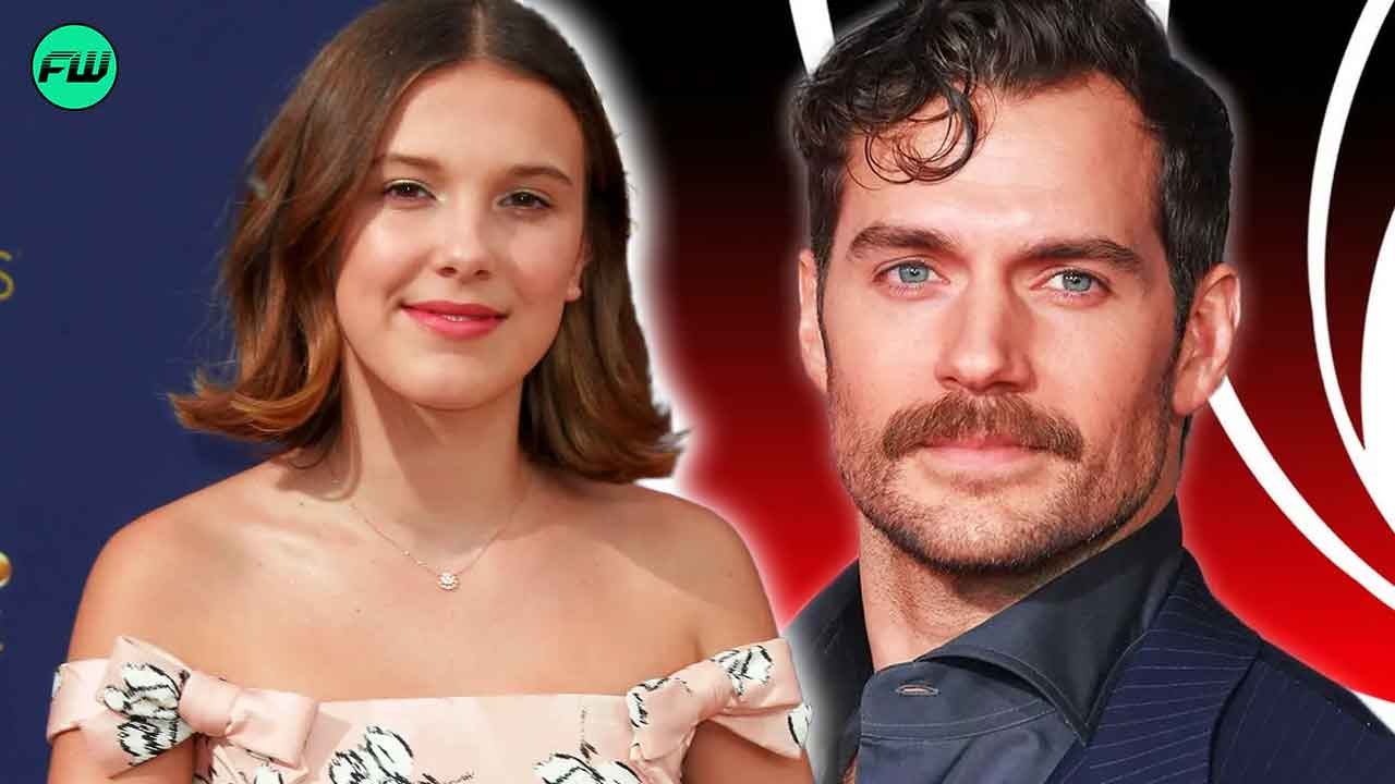 Millie Bobby Brown Slips-Up During Enola Holmes 2, Accidentally Reveals Henry Cavill Becoming Next James Bond
