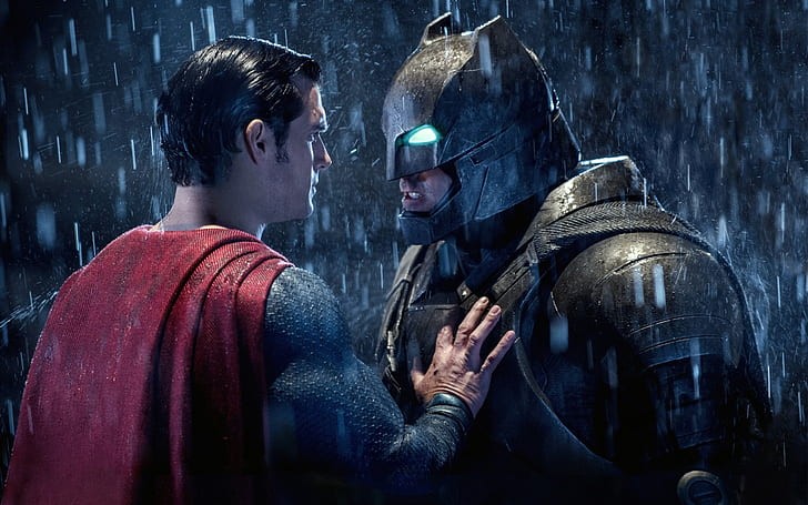 Ben Affleck in Batman vs Superman