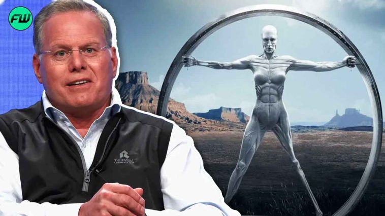 Westworld Gets Canceled By Hbo After Season 4 After Plunging Ratings As Showrunners Beg David 3307