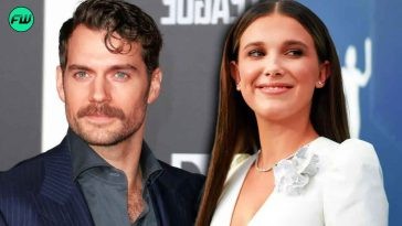 Millie Bobby Brown enjoys working with Henry Cavill, loves his vibes.