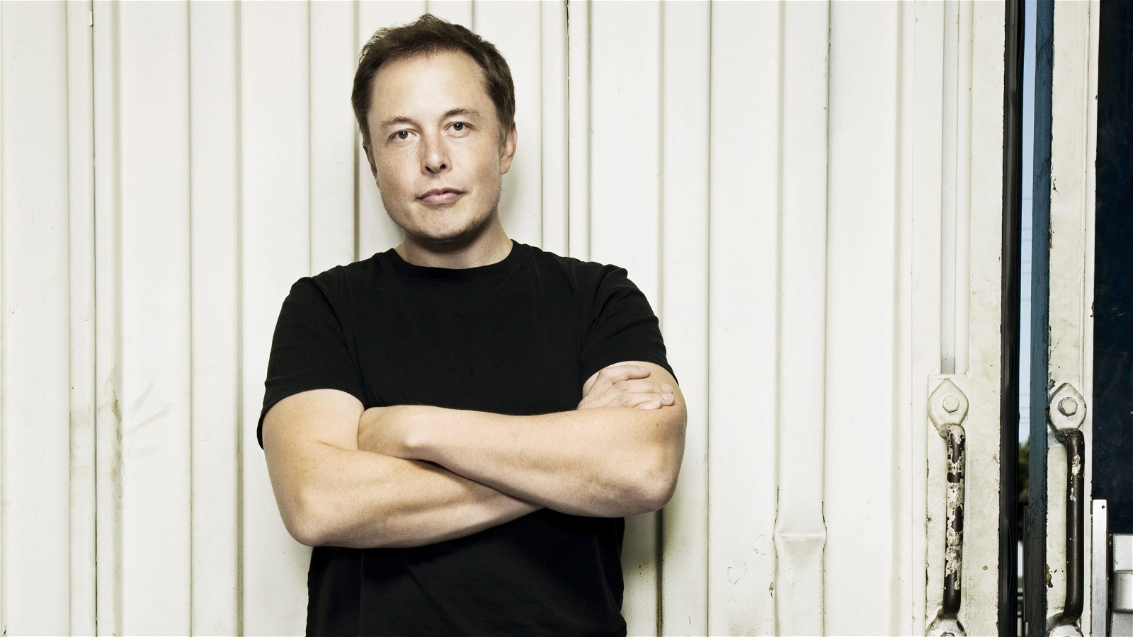Elon Musk, the billionaire, a business magnate and an invester.