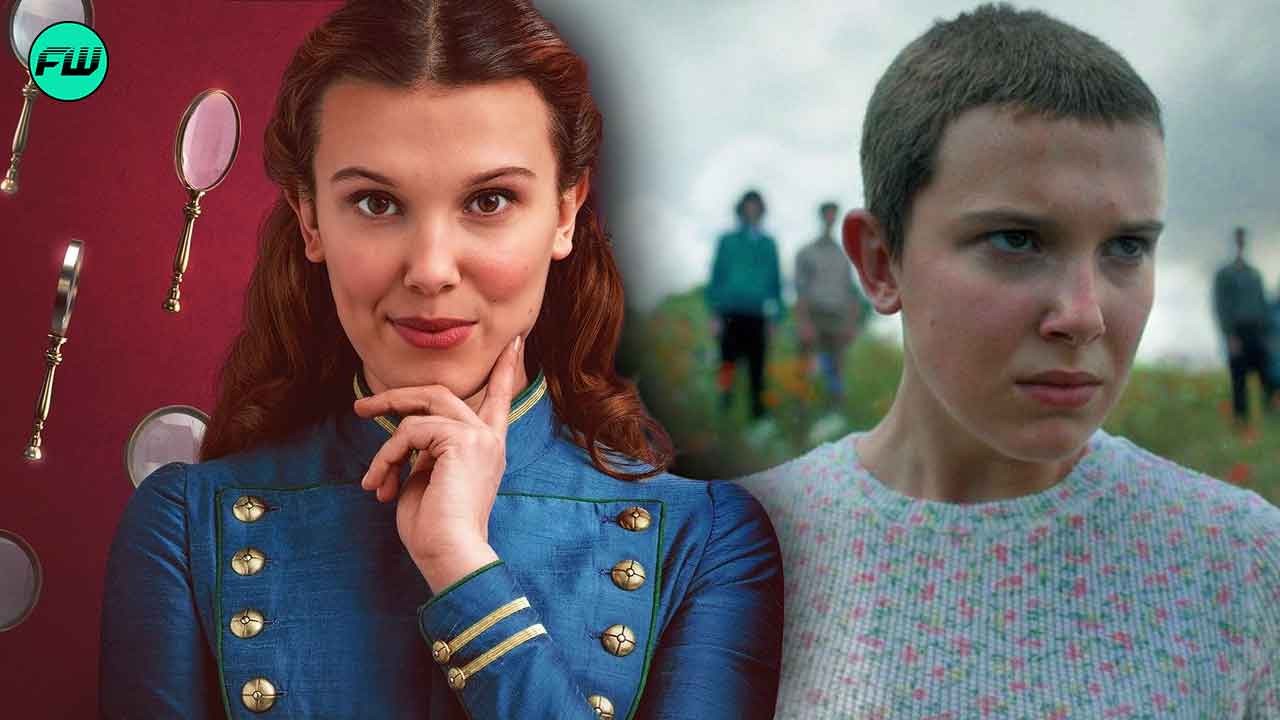Millie Bobby Brown Vows To Never Return To Stranger Things