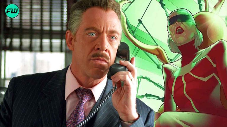 Is J.K. Simmons' J. Jonah Jameson From Sam Raimi Spider-Man Movies in ...