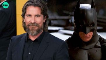 Christian Bale Was Warned Playing Batman Was Career Suicide