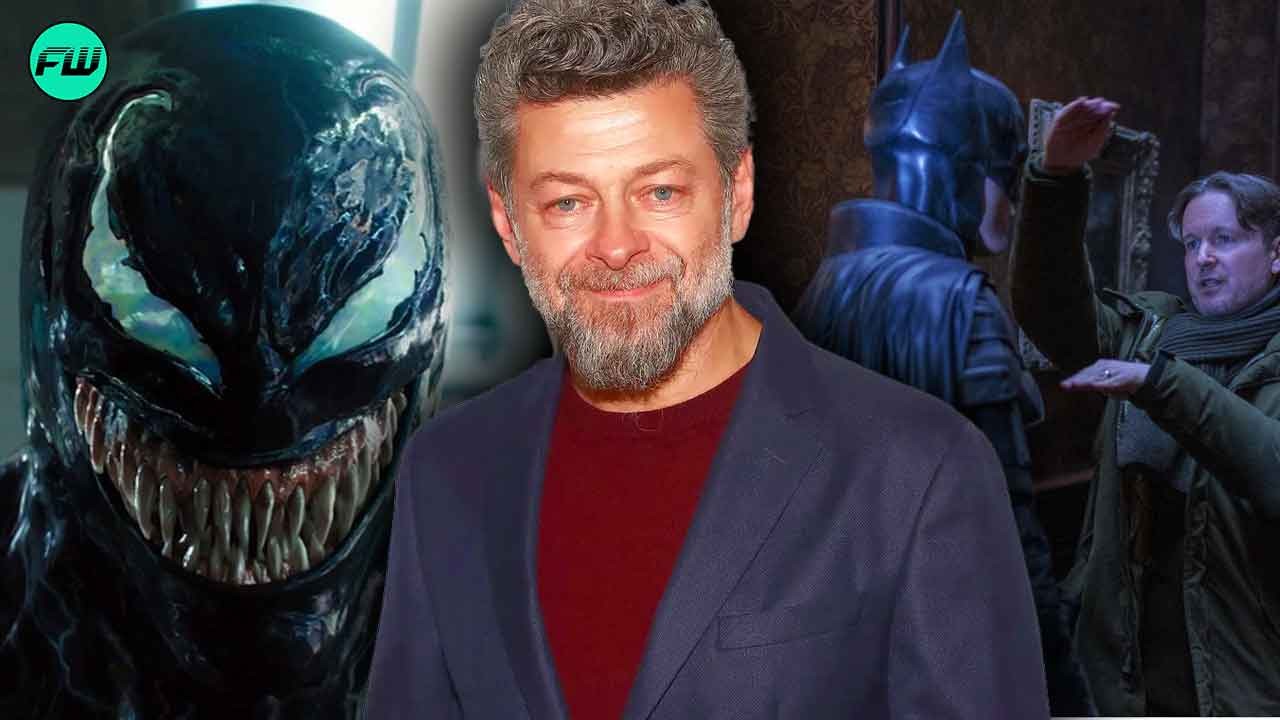 Andy Serkis Subtly Reveals He’s a DC Fanboy