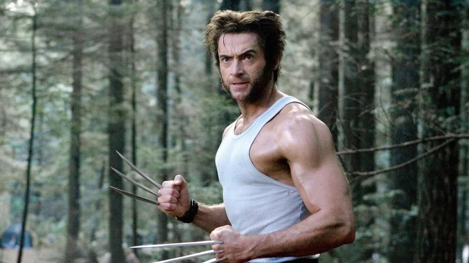 Jackman thought Wolverine was equivalent to a wolf