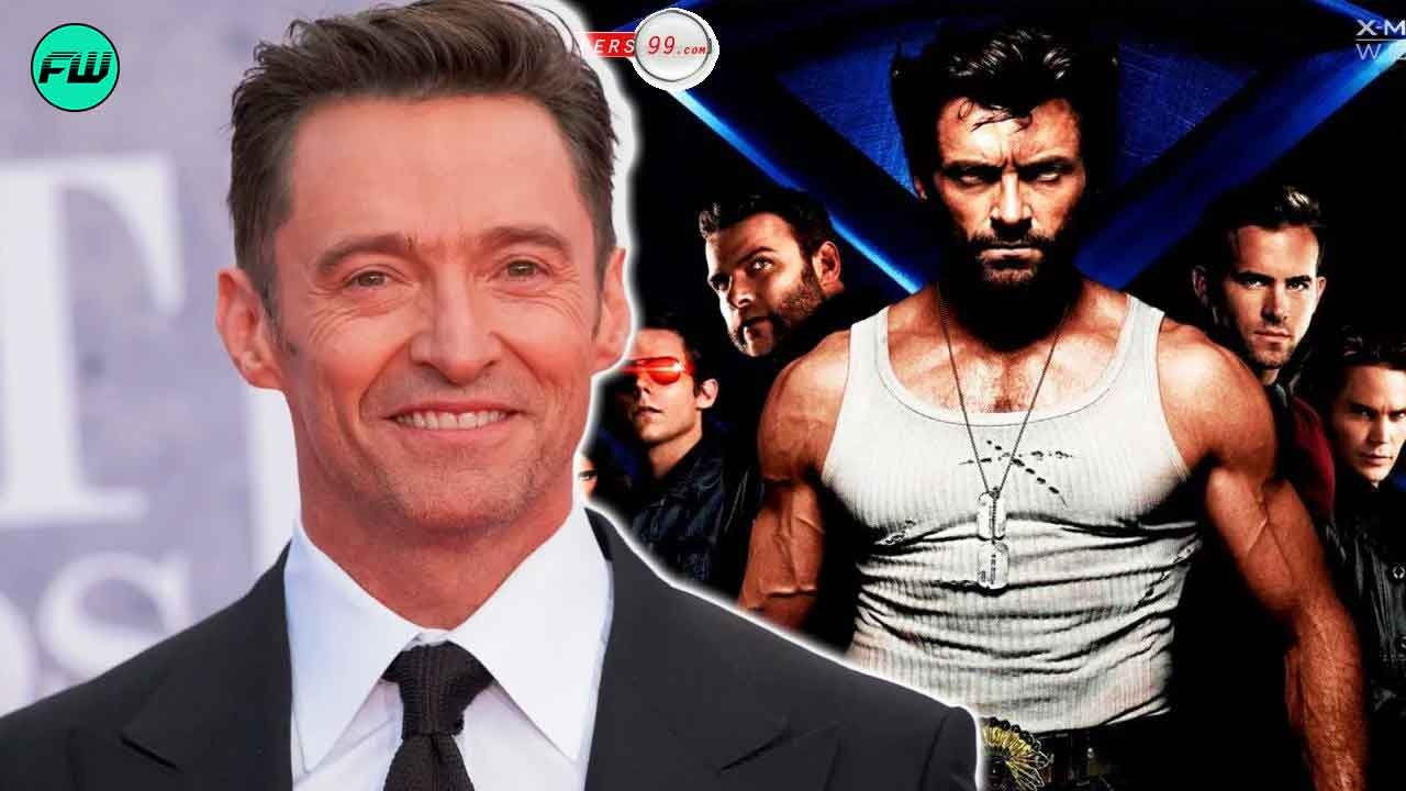Hugh Jackman was mistaken about Wolverine and didn't know what his character was.