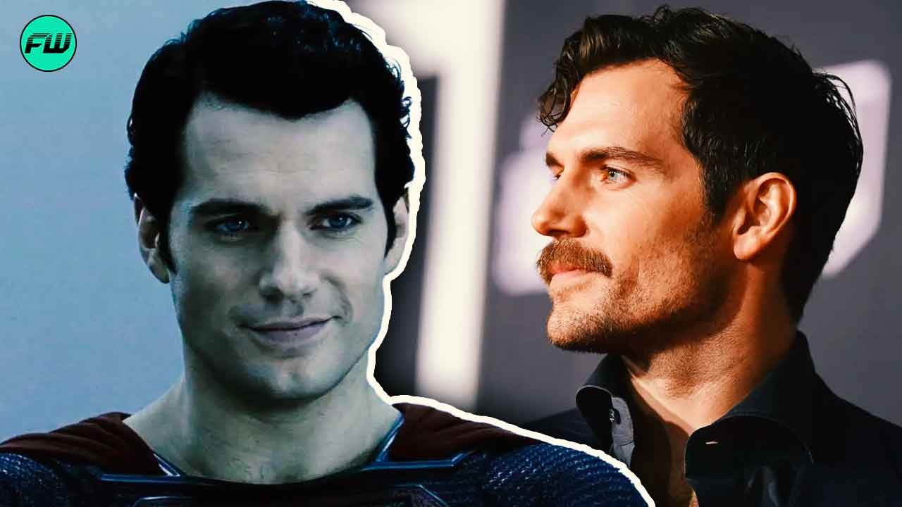Henry Cavill shares there is something true, honest and hopeful about Superman.