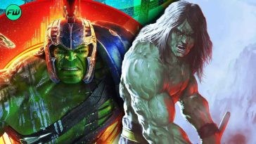 She-Hulk artist tried to recreate the Gladiator Hulk look with Skaar in season finale.