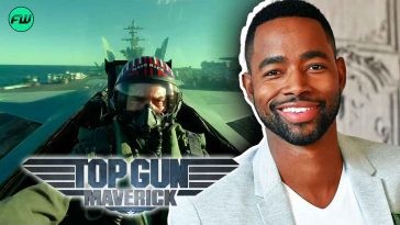 Jay Ellis reassures "to be there" if there would be a potential sequel to Top Gun: Maverick.