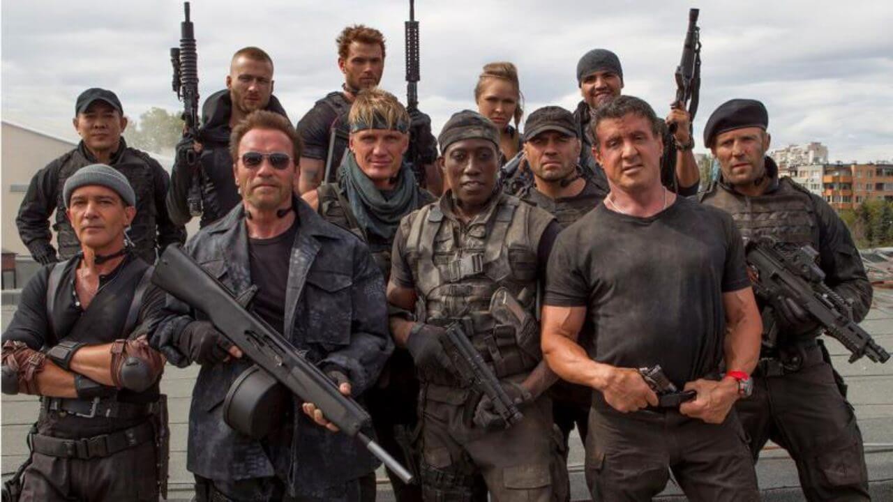 The Expendables 4 first look