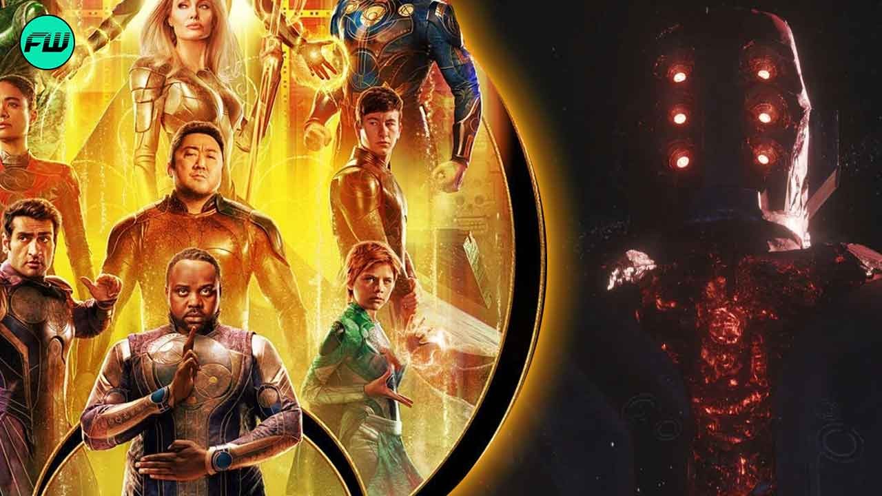Marvel Fans Defend 'Overhated' Eternals on 1 Year Anniversary