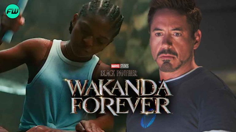 'There is a Connection': Black Panther: Wakanda Forever Will Show How Riri Williams is Connected To Tony Stark, Reveal How Ironheart Becomes Iron Man's Successor