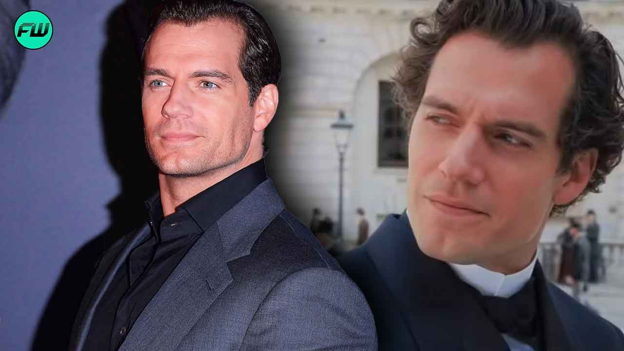 Henry Cavill younger brother
