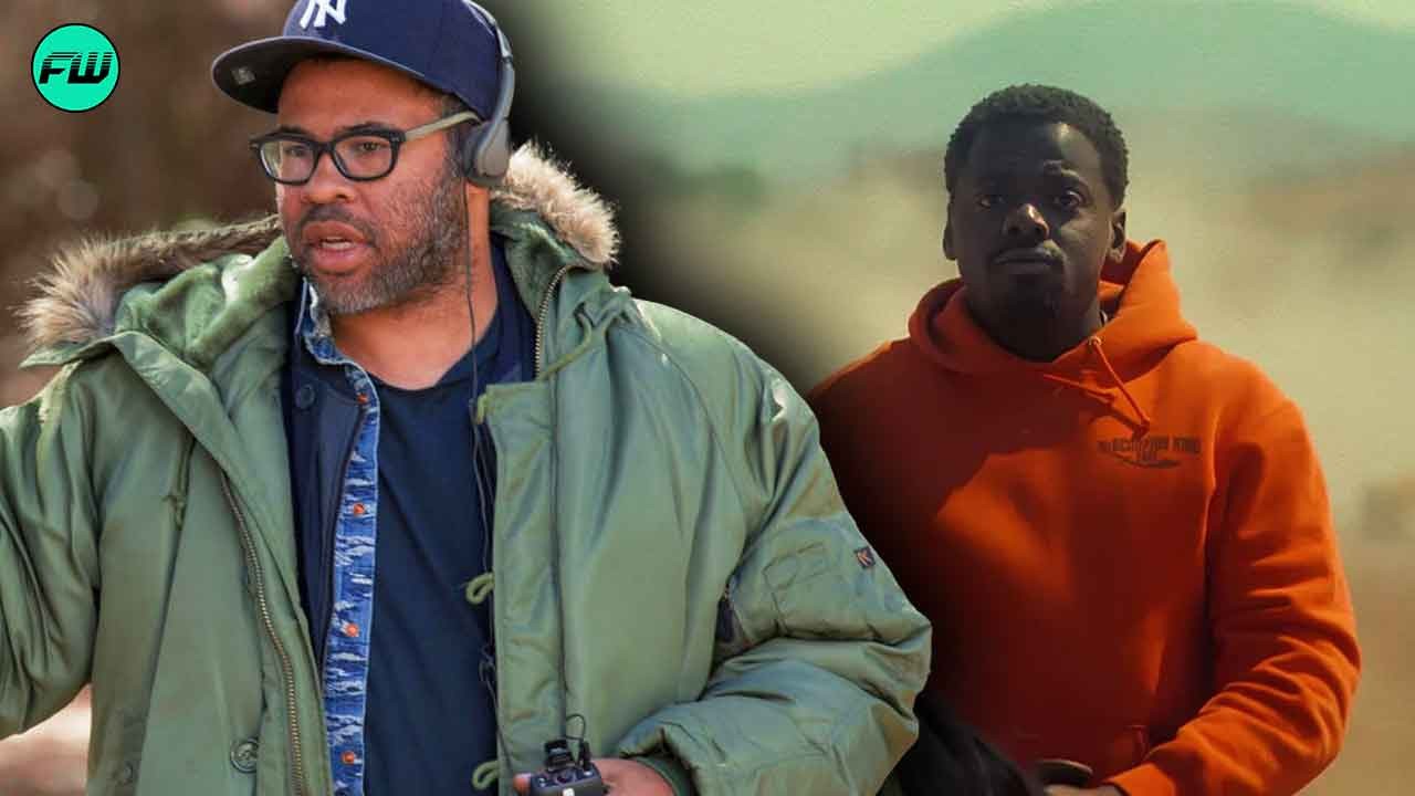 Nope Director Jordan Peele Proves Why He's the GOAT