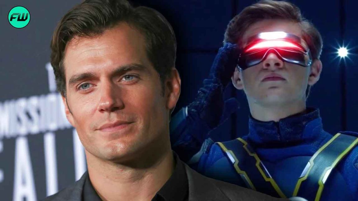 ‘We know who Jean Grey’s choosing if Henry Cavill plays Cyclops ...