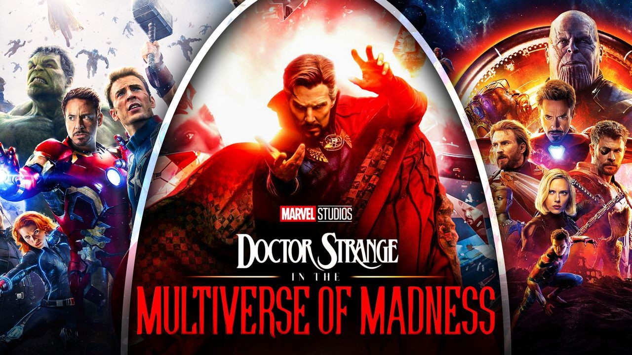 Doctor Strange: Multiverse of Madness