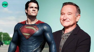 Superman Henry Cavill Regrets Never Meeting His Childhood Idol Robin Williams