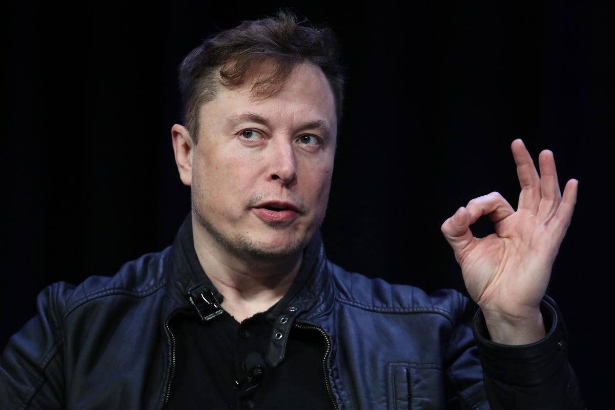 Elon Musk talks about freedom of speech