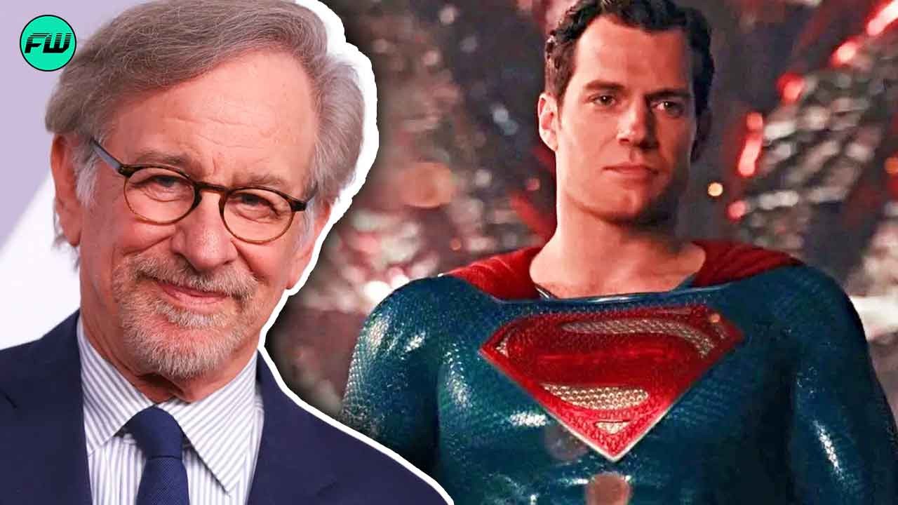 Will Steven Spielberg Direct Man of Steel 2? New Rumour Indicates Henry Cavil Movie Have Found its Director