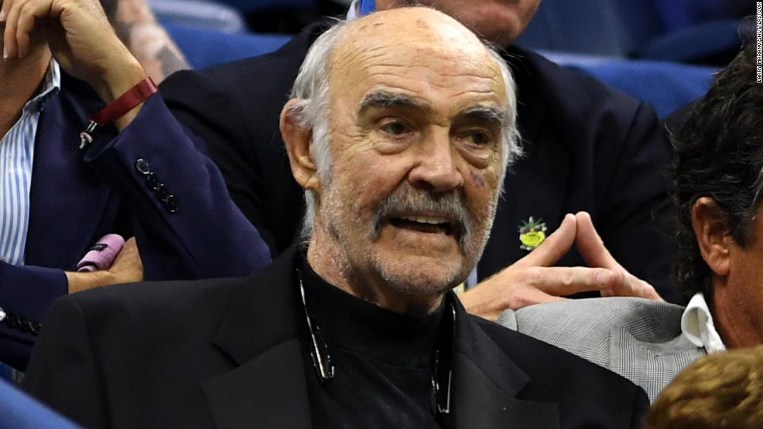 sean connery