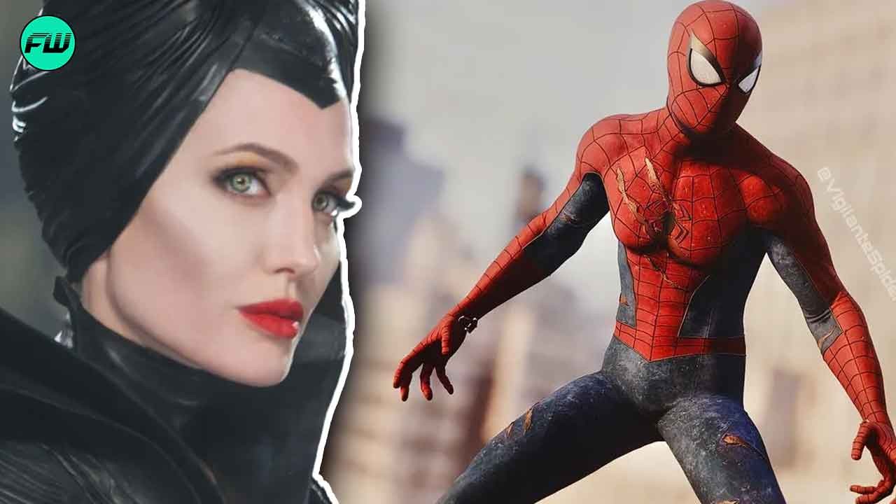 Angelina Jolie as Spider-Man 4's antagonist?